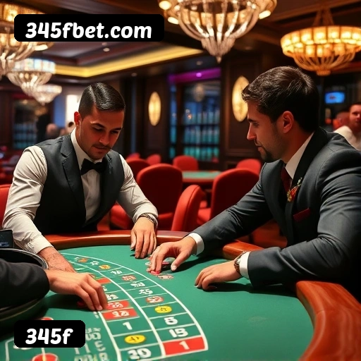Apostas esportivas ao vivo na 345f